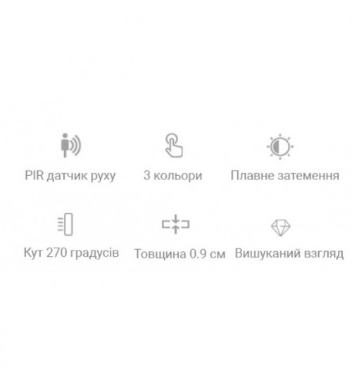 LED лампа серебристая 60 см LED лампа серебристая 60 см