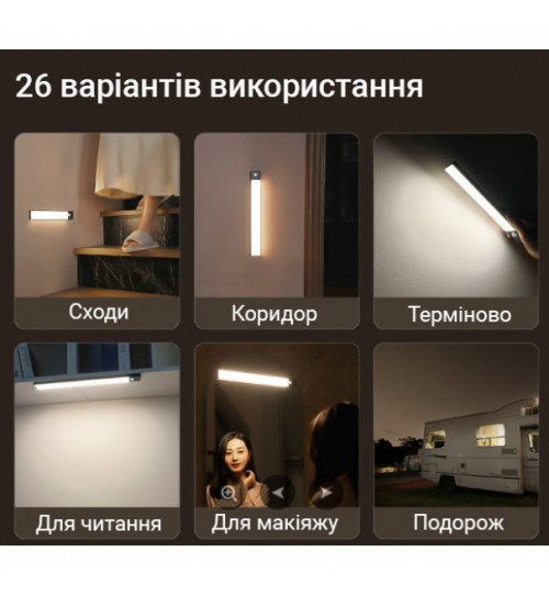 LED лампа серебристая 60 см LED лампа серебристая 60 см