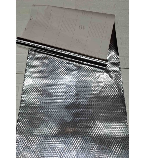 Самоклеящаяся фольга 3D 0.6 * 10м Самоклеящаяся фольга 3D 0.6 * 10м